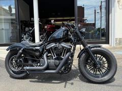 ＨＡＲＬＥＹ−ＤＡＶＩＤＳＯＮ　ＸＬ１２００Ｘ　フォーティエイト　ファイナルエディション　　　　１オーナー　フルカスタム　ファイナルＫＩＴ付属　ＥＴＣ