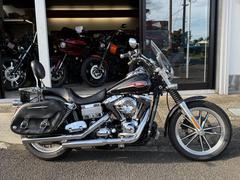ＨＡＲＬＥＹ−ＤＡＶＩＤＳＯＮ　ＦＸＤＬ　ローライダー　カスタム多数　ビビッドブラック　フルオプション　ＥＴＣ　ワンタッチサドルバック＆ウインドシールド