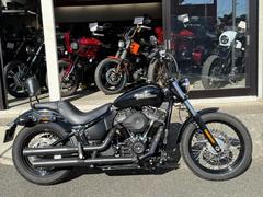 ＨＡＲＬＥＹ−ＤＡＶＩＤＳＯＮ　ＦＸＢＢ　ソフテイルストリートボブ　１オーナー　タンデム登録　バンス＆ハインズマフラー　Ｓ＆Ｓエアークリーナー　ＥＴＣ