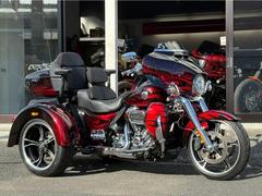 ＨＡＲＬＥＹ−ＤＡＶＩＤＳＯＮ　ＣＶＯ　ＦＬＨＴＣＵＴＧＳＥ　トライグライド　フラッグシップモデル　ＥＴＣ　カーＰＬＡＹナビ　バックモーター