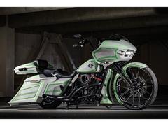 ＨＡＲＬＥＹ−ＤＡＶＩＤＳＯＮ　ＣＶＯ　ＦＬＴＲＸＳＥ　ロードグライド　フルカスタム　Ｆｒ２６インチ　リアエアサス　１オーナー　バックギア