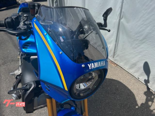 Yamaha XSR900 — миниатюра 2