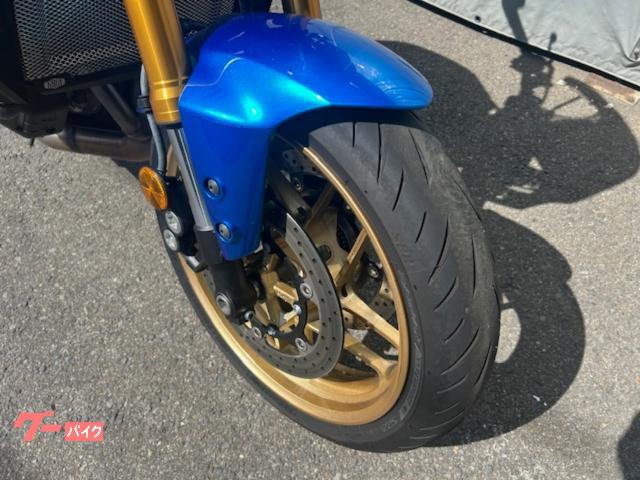 Yamaha XSR900 — миниатюра 3