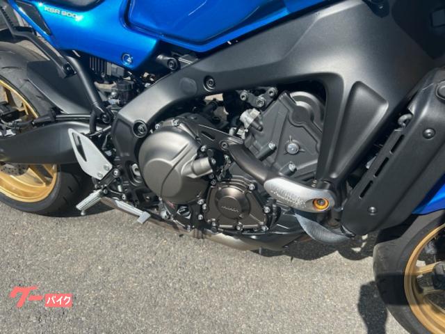 Yamaha XSR900 — миниатюра 5