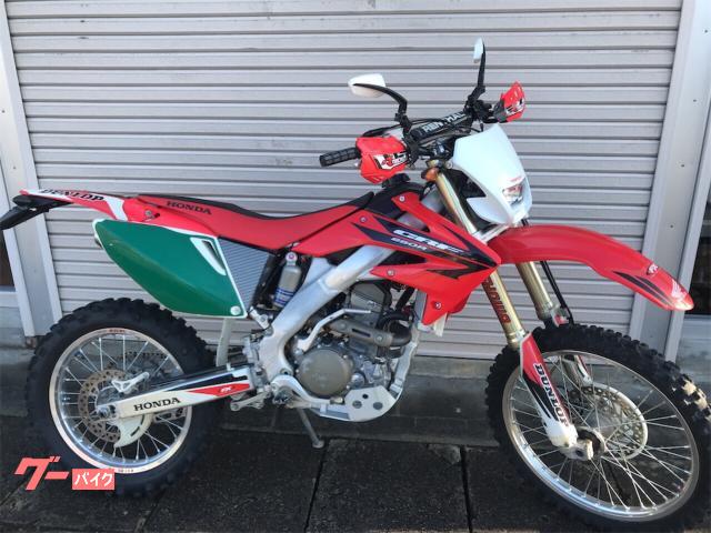 ホンダ CRF250 レーサー 公道 値下げしました！