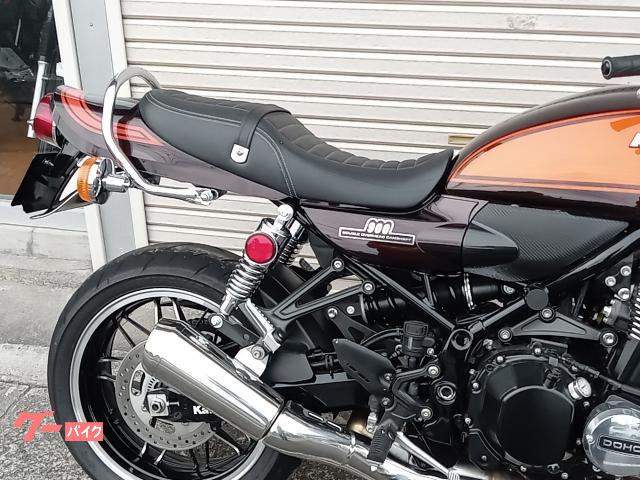 カワサキ Ｚ９００ＲＳ ドレミコレクションパーツ装備済み｜小達輪店