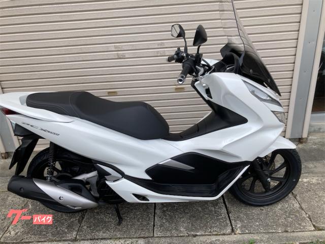 ＰＣＸ１５０　ＫＦ３０　スクリーン　前後新品タイヤ　ＳＭＡＲＴＫｅｙ　ＡＢＳ