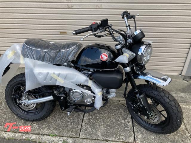 モンキー１２５