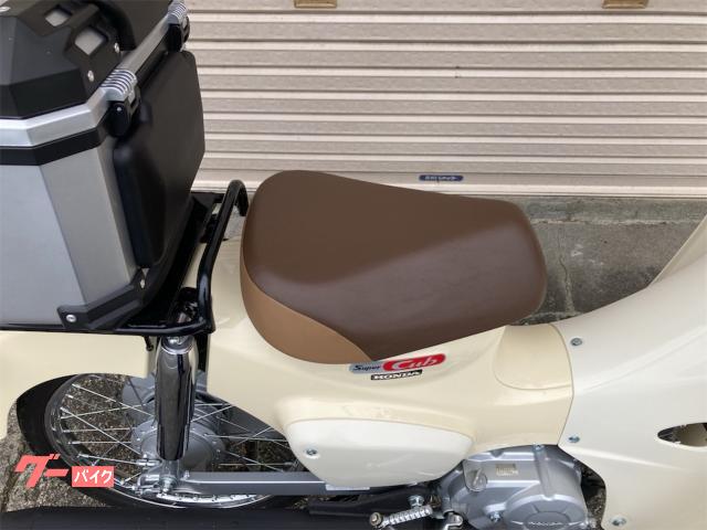ホンダ スーパーカブ50 初年度登録2025年 BOX USB ワン