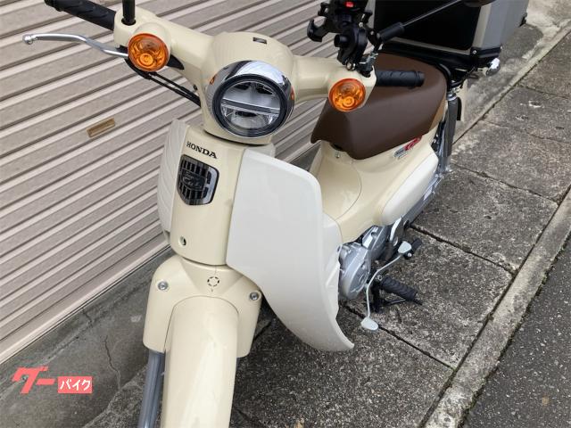 ホンダ スーパーカブ50 初年度登録2025年 BOX USB ワン