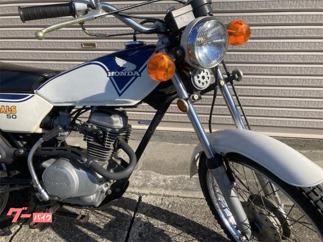 ホンダ TL50｜小達輪店｜新車・中古バイクなら【グーバイク】