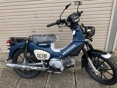 ホンダ　クロスカブ１１０