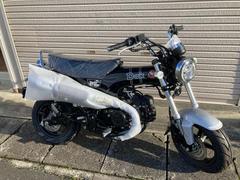 ホンダ　ダックス１２５