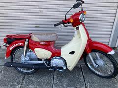ホンダ　スーパーカブ５０　ＨＥＬＬＯ　ＫＩＴＴＹ