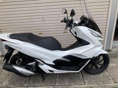 ホンダ　ＰＣＸ１５０　ＫＦ３０　スクリーン　前後新品タイヤ　ＳＭＡＲＴＫｅｙ　ＡＢＳ