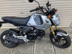 ホンダ　グロム　ＭＴ５速　２ＢＪ−ＪＣ９２
