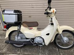 ホンダ　スーパーカブ５０　初年度登録２０２５年　ＢＯＸ　ＵＳＢ