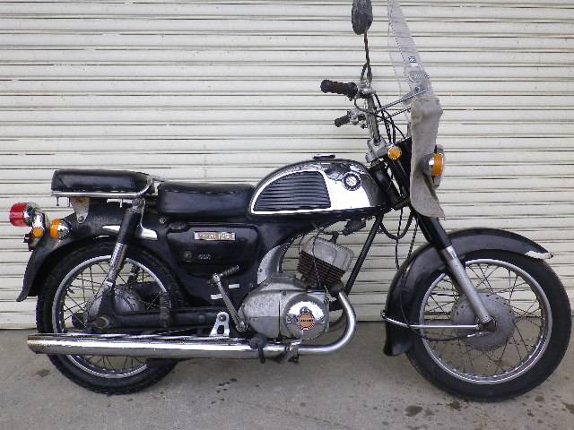 車両情報:スズキ K125 | MOTO－SHOP ささきち | 中古バイク・新車バイク探しはバイクブロス