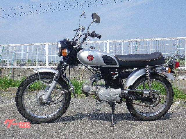 ホンダ ベンリィｃｌ５０ 岩手県 ｍｏｔｏ ｓｈｏｐ ささきち の中古バイク 新車バイク Goo バイク情報