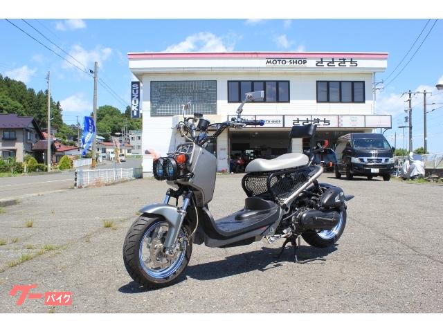 車両情報:ホンダ ズーマー | MOTO−SHOP ささきち | 中古バイク・新車