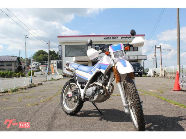売ります セロー２２５ セル・キック 年式不明 実働 passtheot.com