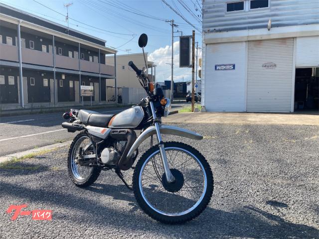 ヤマハ ＭＲ８０ オリジナル ワンオーナー 純正キー２個｜バイク買取 イーグルス｜新車・中古バイクなら【グーバイク】