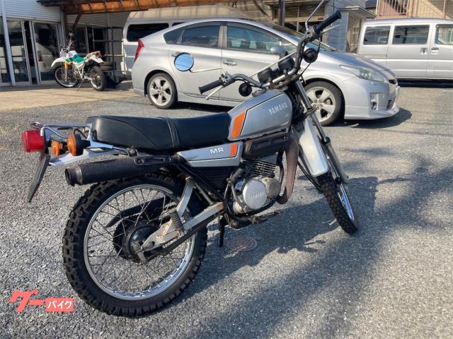 ヤマハ ＭＲ８０ オリジナル ワンオーナー 純正キー２個｜バイク買取 イーグルス｜新車・中古バイクなら【グーバイク】