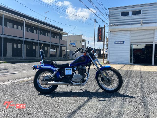 レブル２５０　ノーマル　キャブ車　４ストローク