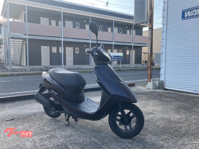 Ｄｉｏ　インジェクション　４ストローク　オートマ　ＡＦ６８