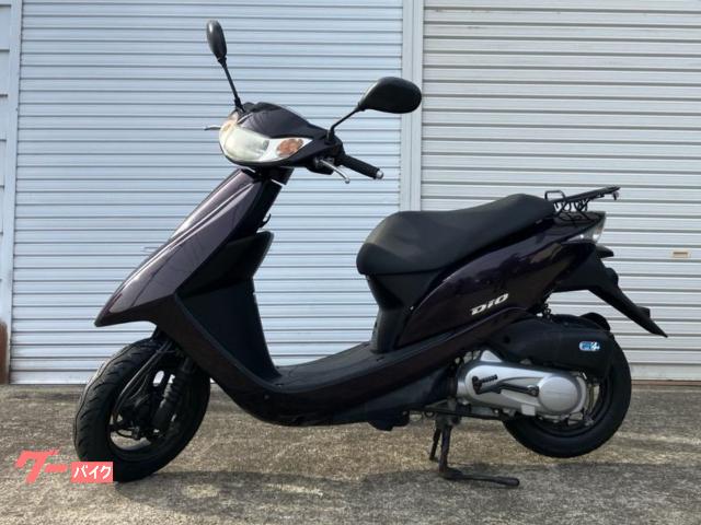 Ｄｉｏ　インジェクション　４ストローク　オートマ　ＡＦ６８　新品タイヤ　バッテリー　！