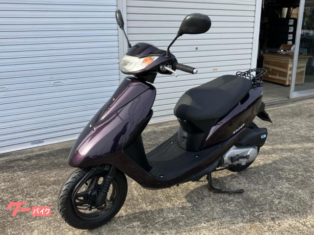 ホンダ　インジェクション　AF68   6000キロ弱　整備品 ホンダ DIO AF68 インジェクション 4サイクル B649179| BDSバイクセンサー