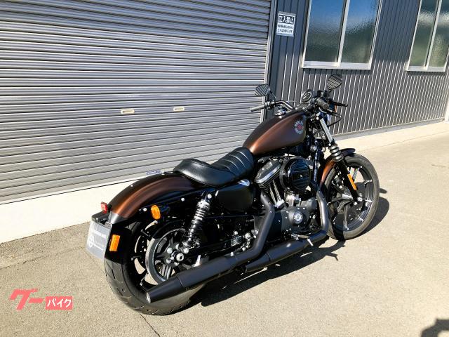 ＨＡＲＬＥＹ－ＤＡＶＩＤＳＯＮ ＸＬ８８３Ｎ アイアン ２０１９年モデル フルノーマル｜ハーレーダビッドソン岩手｜新車・中古バイクなら【グーバイク】