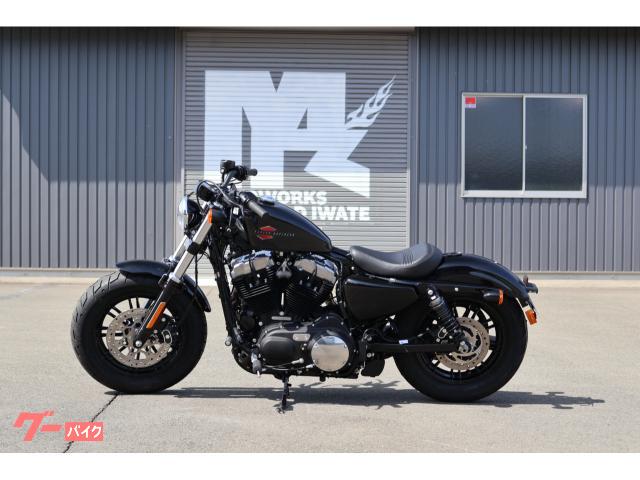 HARLEY－DAVIDSON XL1200X フォーティエイト