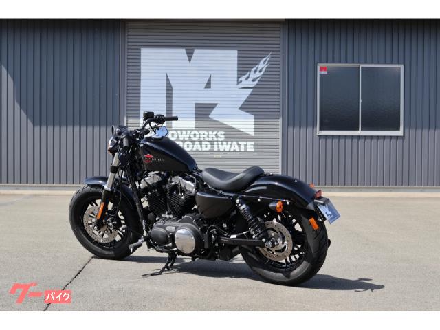 HARLEY－DAVIDSON XL1200X フォーティエイト