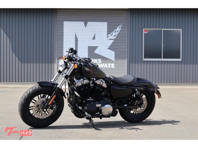 HARLEY－DAVIDSON XL1200X フォーティエイト