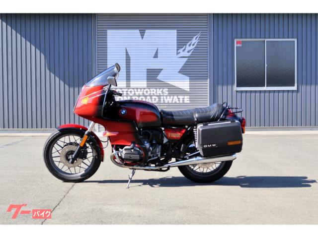 BMW R100RS 初年度登録1983年 ETC付｜モトワークス