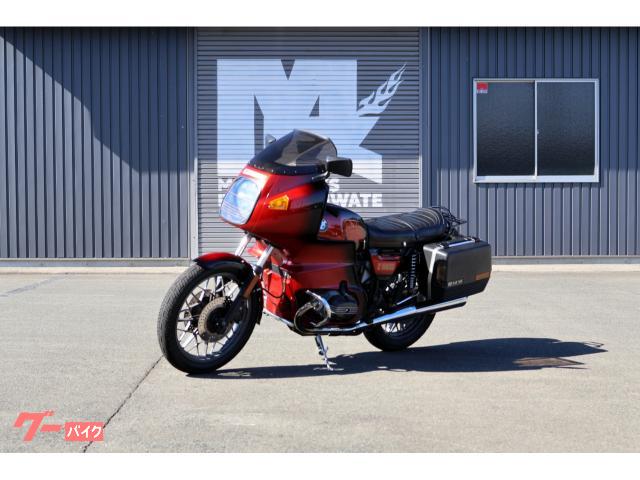 BMW R100RS ル・マン 1985年(昭和60年)初年度 車検6年9月