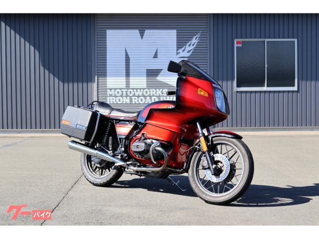 BMW R100RS 初年度登録1983年 ETC付｜モトワークス