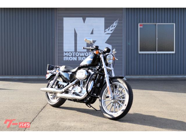 HARLEY－DAVIDSON XL883 スポーツスター 2009