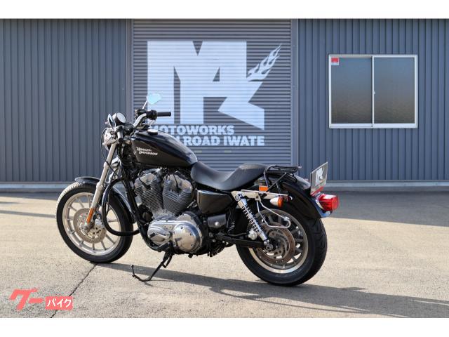 HARLEY－DAVIDSON XL883 スポーツスター 2009