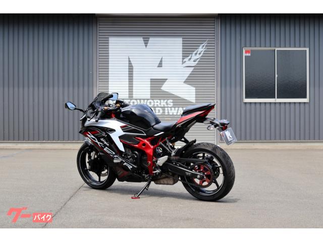 カワサキ Ninja ZX－25R SE 2021年モデル｜モト