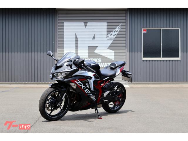 カワサキ Ninja ZX－25R SE 2021年モデル｜モト