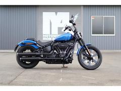 ＨＡＲＬＥＹ−ＤＡＶＩＤＳＯＮ　ＦＸＢＢＳ　ソフテイルストリートボブ１１４　２０２４モデル