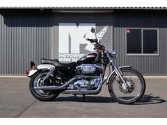 ＨＡＲＬＥＹ−ＤＡＶＩＤＳＯＮ　ＸＬＨ１２００Ｃ　スポーツスターカスタム　１９９６年モデル　キャブ車