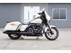 ＨＡＲＬＥＹ−ＤＡＶＩＤＳＯＮ　ＦＬＨＸＳＴ　ストリートグライドＳＴ　２０２３モデル　ＥＴＣ・リアキャリア付き