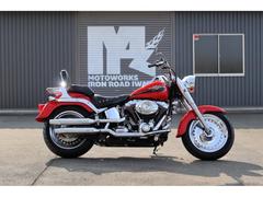 ＨＡＲＬＥＹ−ＤＡＶＩＤＳＯＮ　ＦＬＳＴＦ　ファットボーイ　２０１０モデル　ＥＴＣ付　前後タイヤ新品交換済み