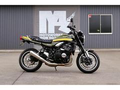 カワサキ　Ｚ９００ＲＳ　２０２１モデル