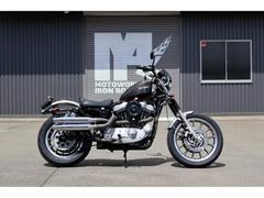 ＨＡＲＬＥＹ−ＤＡＶＩＤＳＯＮ　ＸＬ１２００Ｓ　スポーツ　２００３モデル　キャブ車　当店オリジナル　スクランブラー風カスタム！