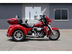 ＨＡＲＬＥＹ−ＤＡＶＩＤＳＯＮ　ＦＬＨＴＣＵＴＧ　トライグライドウルトラ　２０２１モデル　ＥＴＣ付