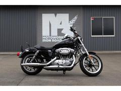 ＨＡＲＬＥＹ−ＤＡＶＩＤＳＯＮ　ＸＬ８８３Ｌ　スーパーロー　２０１９モデル　低走行車